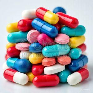 500mg Cephalexin Capsules