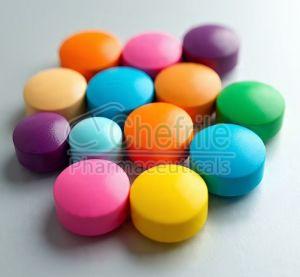 500mg Ranolazine SR Tablet