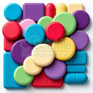 50mg Cefpodoxime Proxetil Oral Suspension