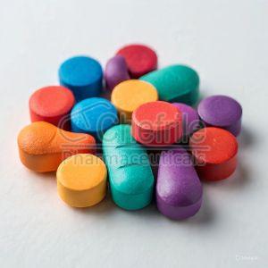 5mg Levocetirizine Dihydrochloride Tablet