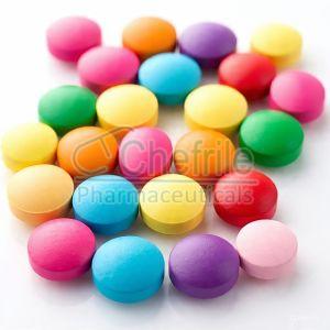 650mg Paracetamol Tablet