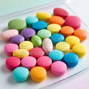 Diclofenac Sodium Paracetamol Tablet