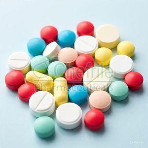 Losartan Potassium 50mg Hydrochloride 12.5mg Tablet