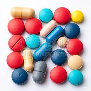 Mefenamic Acid Dicyclomine HCL Tablet