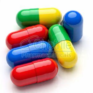 Pantoprazole 40mg Domperidone 30mg Capsule