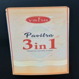 Pavitra 3 in 1 Agarbatti