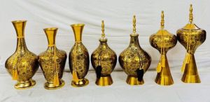 Decorative Metal Kalash Minar