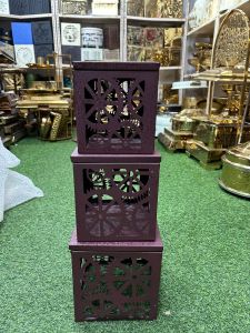 Matte Vitrified Designer Riser