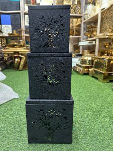 Matte Vitrified Designer Riser