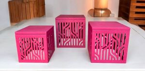 Wedding Buffet Riser Set