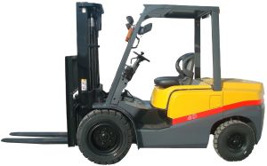 Diesel Forklift Truck 3ton 4ton