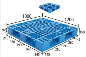 HDPE Plastic Pallets