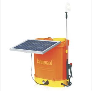 Solar Agriculture Sprayer