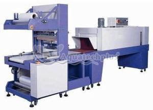 Industrial Shrink Wrapping Machine