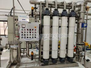 Industrial Ultrafiltration System