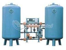 Industrial Water Softener System