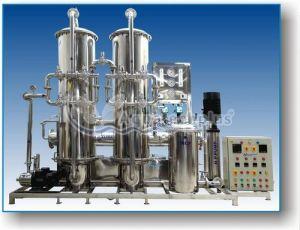 MINERAL WATER RO PLANT