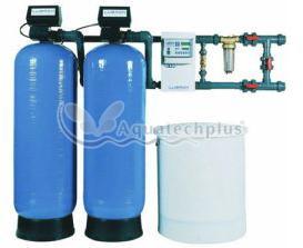 Residential Water Softener System