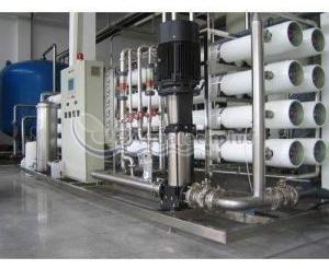 Sea Water Desalination Plant