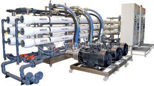 Sea Water RO System
