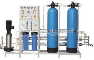 Stainless Steel RO System