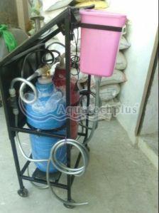 Water Demineralization Plant