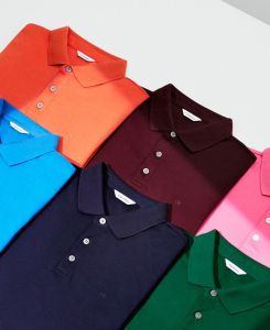 Polo Cotton Tshirt