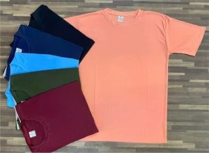 Round Neck T-shirt