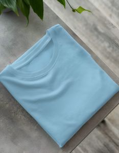 Round Neck T-shirt