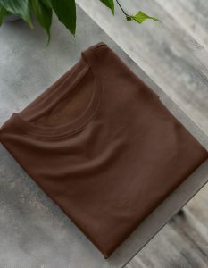 Round Neck T-shirt