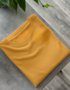 Round Neck T-shirt