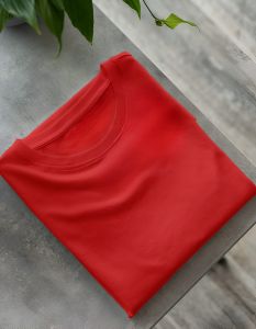 Round Neck T-shirt