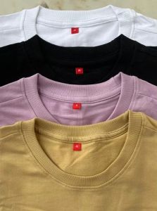 Plain T-Shirt
