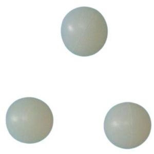 32mm Sieve Cleaning Silicone Balls