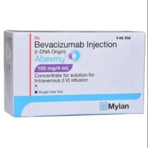 100mg Abevmy Bevacizumab Injection