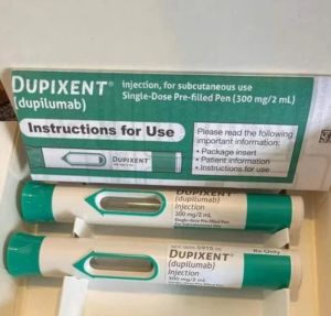 100mg Dupixent Dupilumab Injection