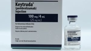 Keytruda Pembrolizumab Injection 100 Mg
