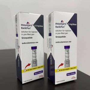 Mounjaro Kwikpen Tirzepatide Injection