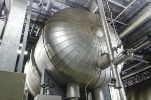 Industrial Steam Boiler