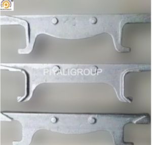 Galvanized Steel Grate Bars