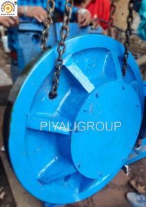 Hydraulic Thruster Roller Assembly