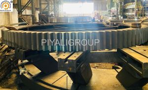 Kiln Girth Gear