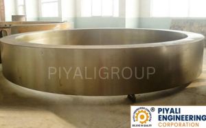 Kiln Tyre Riding Ring