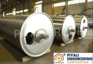 Mild Steel Automatic Drying Cylinder