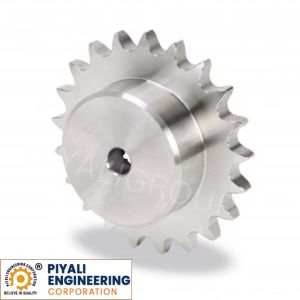 Mild Steel Industrial Chain Sprocket