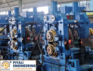 Mild Steel Roller Mill Stand