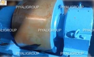 Mild Steel Support Roller