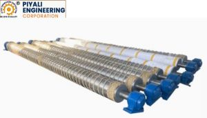 Paper Mill Leading Roll