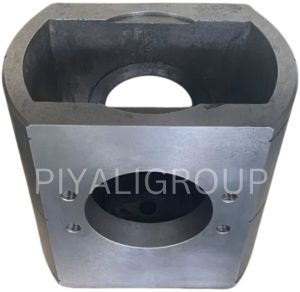 Stainless Steel Stepped Pipe