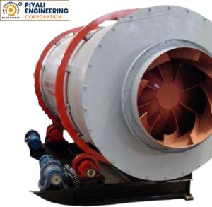 Sand Rotary Dryer
